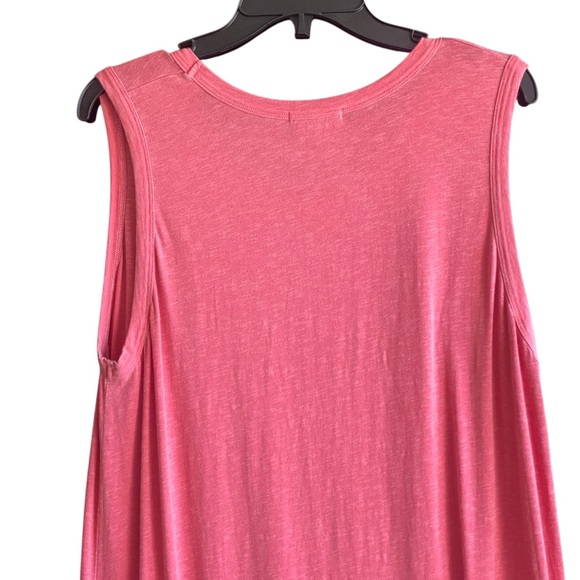 Anthropologie Sundry Sleeveless Tiered Midi/Maxi Tank Dress. Size X-Large - Picture 7 of 11